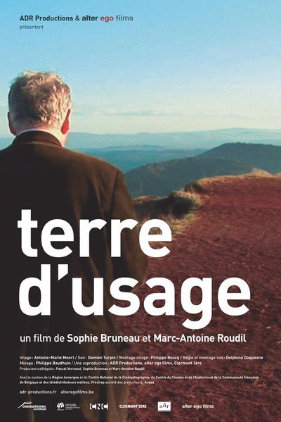 Póster de Terre d'usage