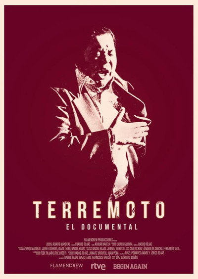 Póster de Terremoto: El documental