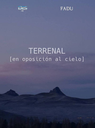 Póster de Terrenal: En oposición al cielo