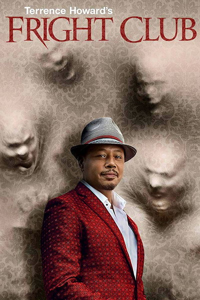 Póster de Terrence Howard's Fright Club