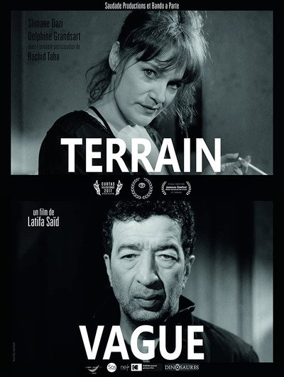 Póster de Terreno Yermo