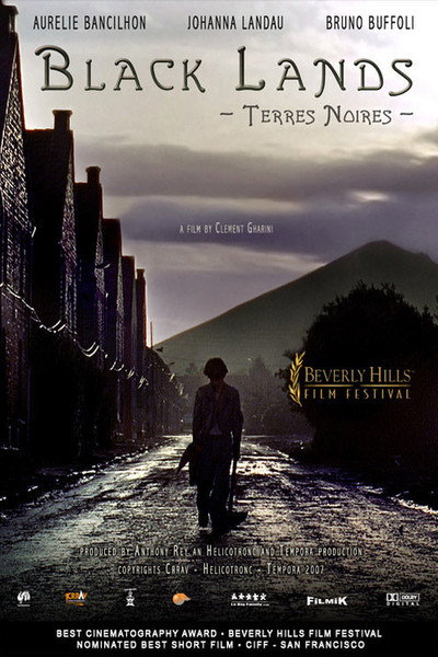 Póster de Terres noires