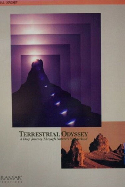 Póster de Terrestrial Odyssey