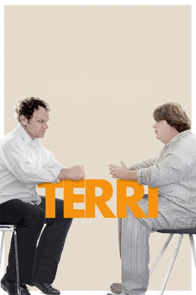 Póster de Terri