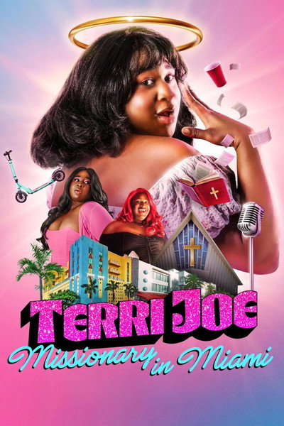 Póster de Terri Joe: Missionary in Miami