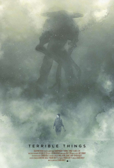 Póster de Terrible Things