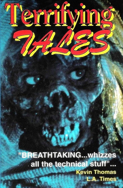 Póster de Terrifying Tales