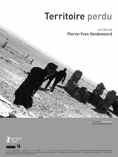 Póster de Territoire perdu