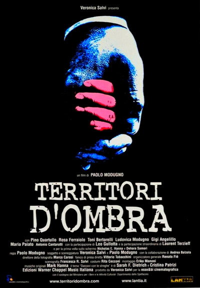 Póster de Territori d'ombra