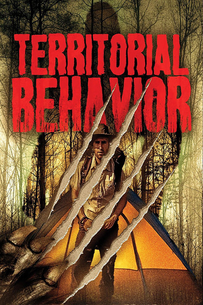 Póster de Territorial Behavior