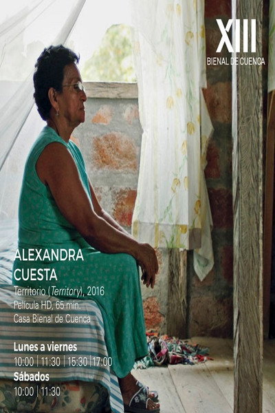 Póster de Territorio