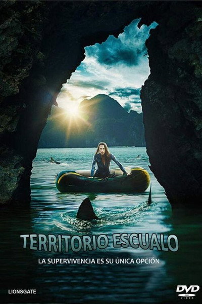 Póster de Territorio escualo