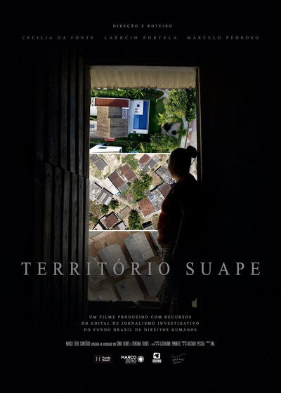 Póster de Território Suape
