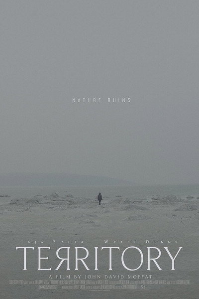 Póster de Territory