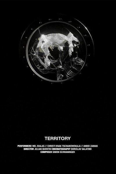 Póster de Territory
