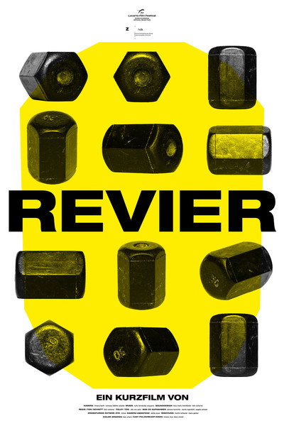 Póster de Territory