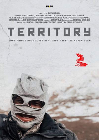 Póster de Territory