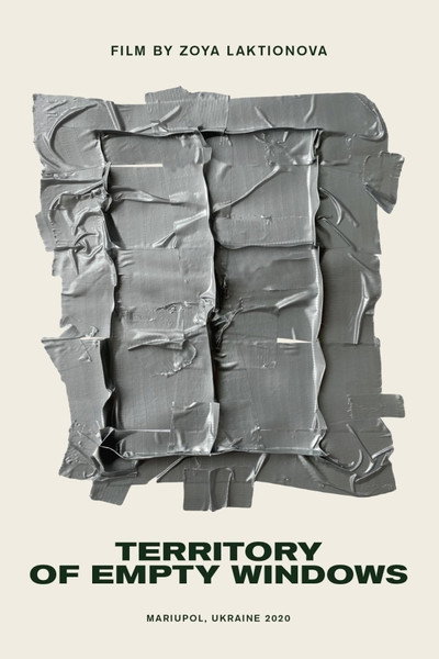 Póster de Territory of Empty Windows