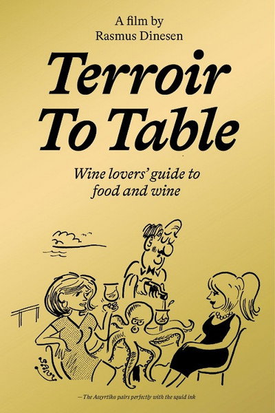 Póster de Terroir to Table