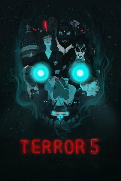 Póster de Terror 5