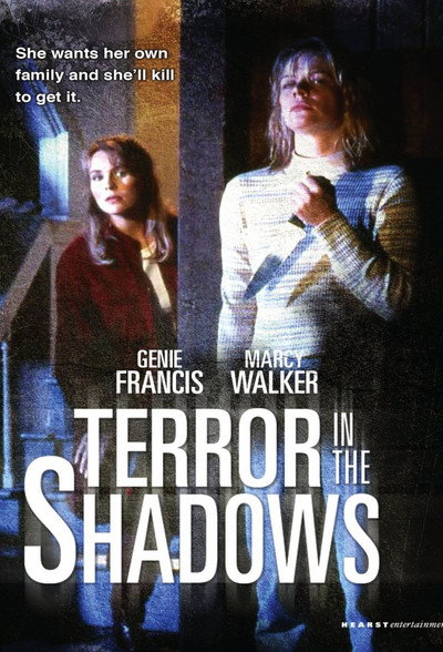 Póster de Terror a la penombra