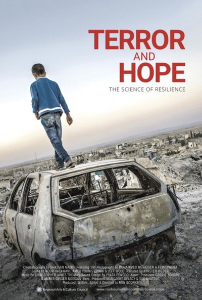 Póster de Terror and Hope: The Science of Resilience