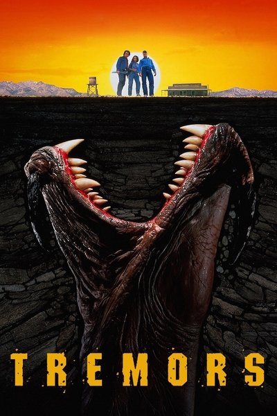Terror bajo la tierra