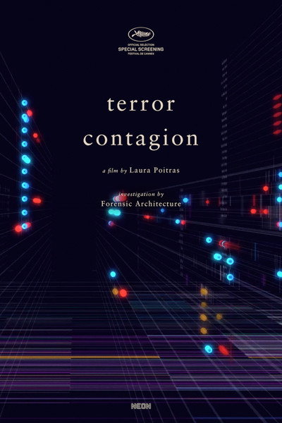 Póster de Terror Contagion