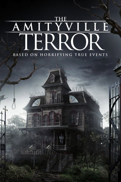 Póster de Terror en Amityville