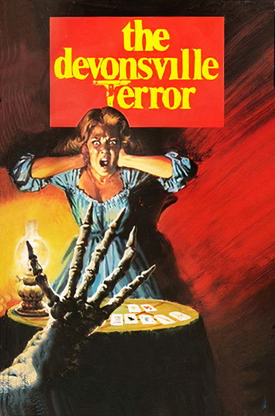 Póster de Terror en Devonsville
