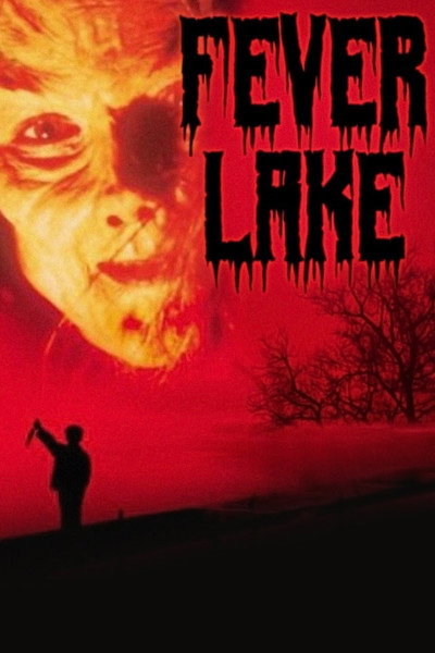 Póster de Terror en el lago