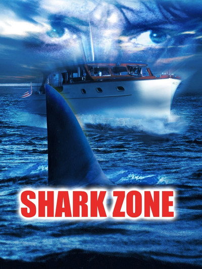 Póster de Terror en el mar