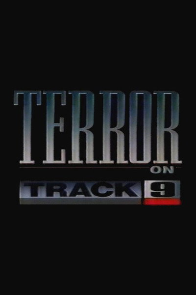 Póster de Terror en la estación central