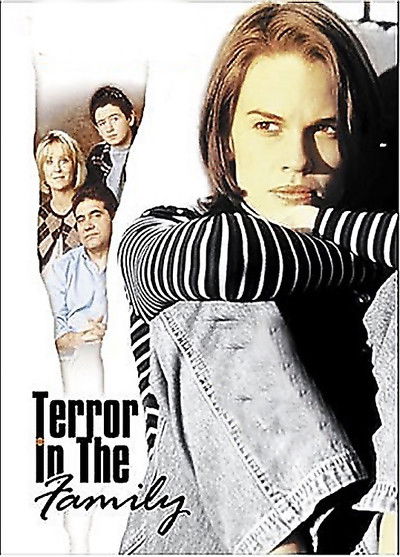 Póster de Terror en la familia