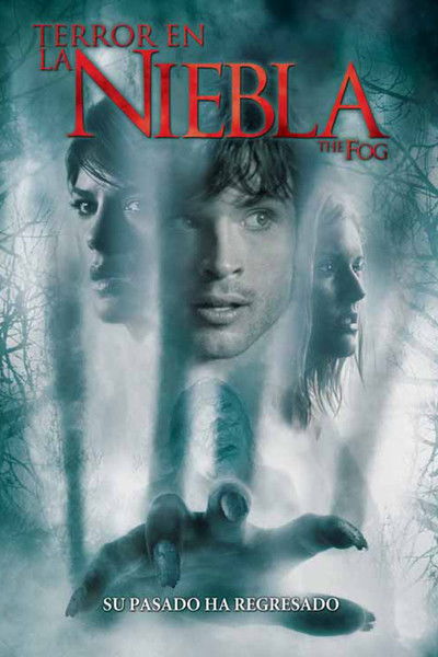 Póster de Terror en la niebla