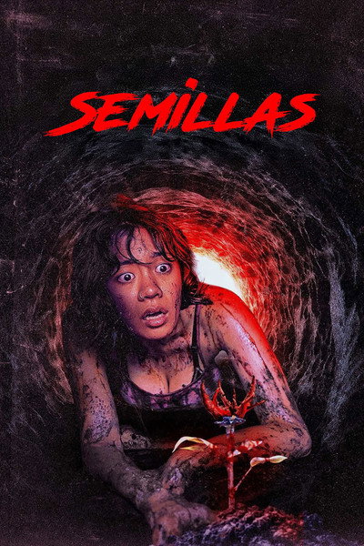 Póster de Terror Firma
