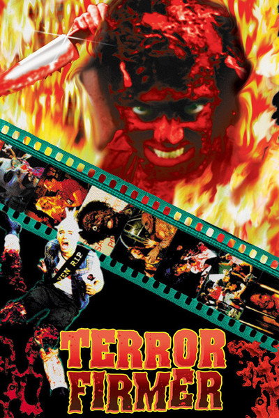 Póster de Terror Firmer