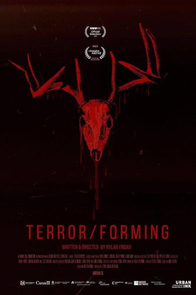 Póster de Terror / Forming