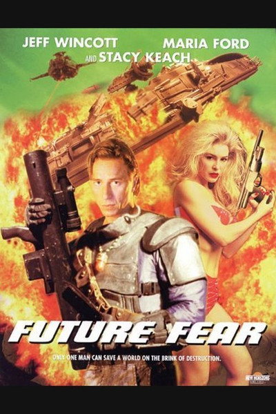 Póster de Terror futur
