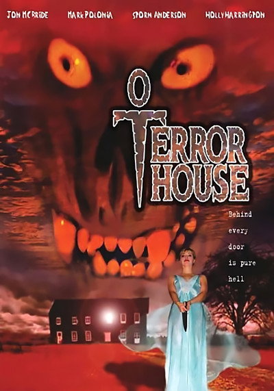Póster de Terror House