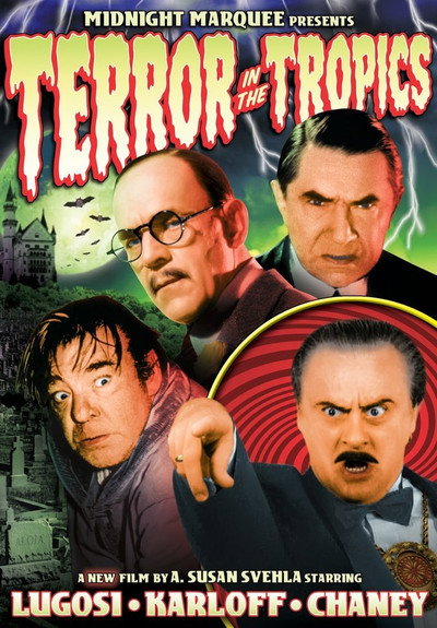 Póster de Terror in the Tropics