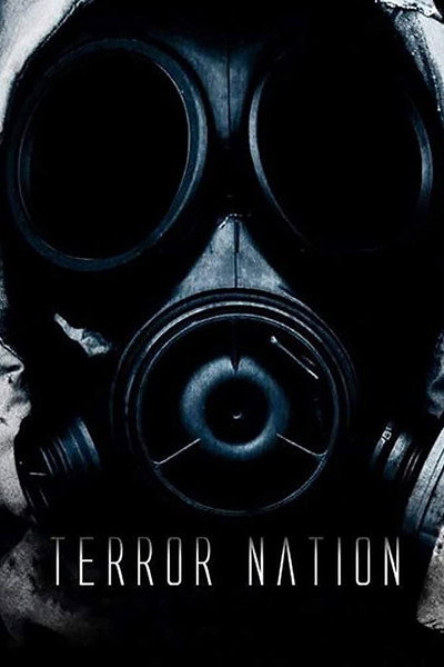 Póster de Terror Nation