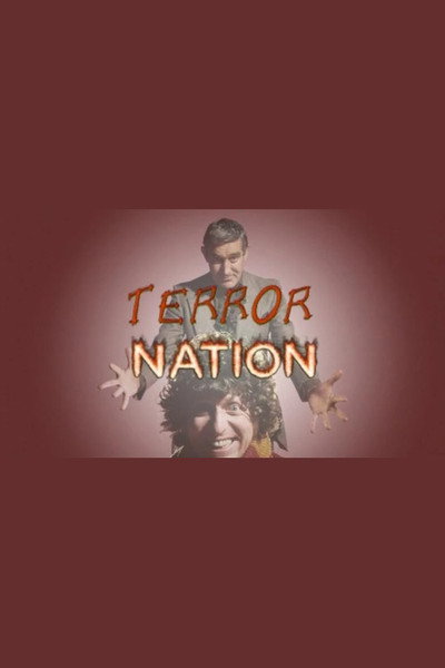 Póster de Terror Nation: Terry Nation and Doctor Who