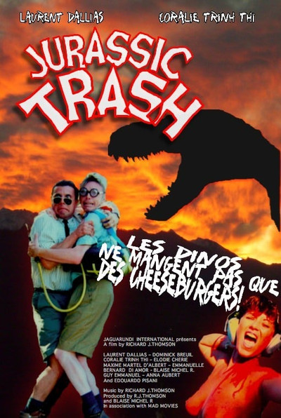 Póster de Terror of Prehistoric Bloody Monster from Space