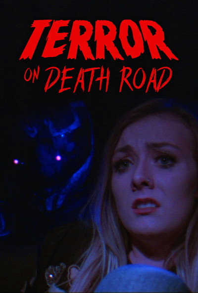 Póster de Terror on Death Road