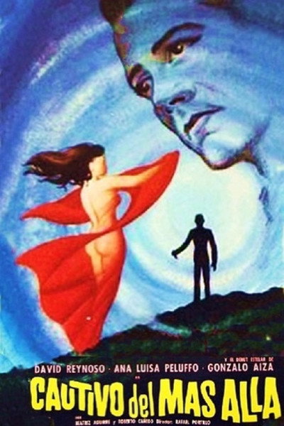 Póster de Terror, Sex and Witchcraft