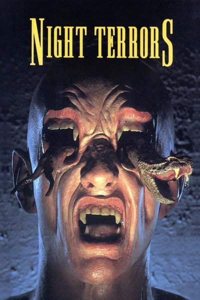 Póster de Terror sin fin