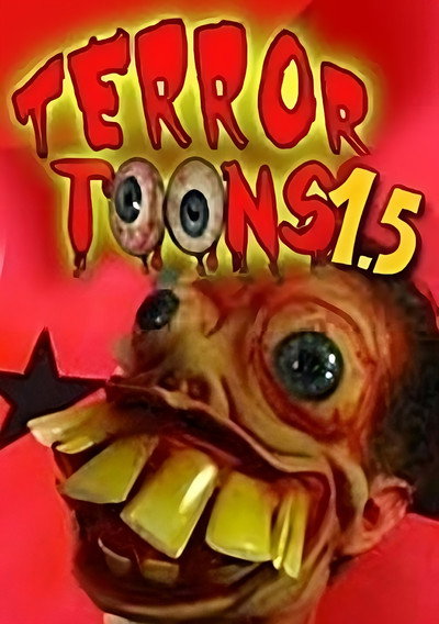Póster de Terror Toons 1.5