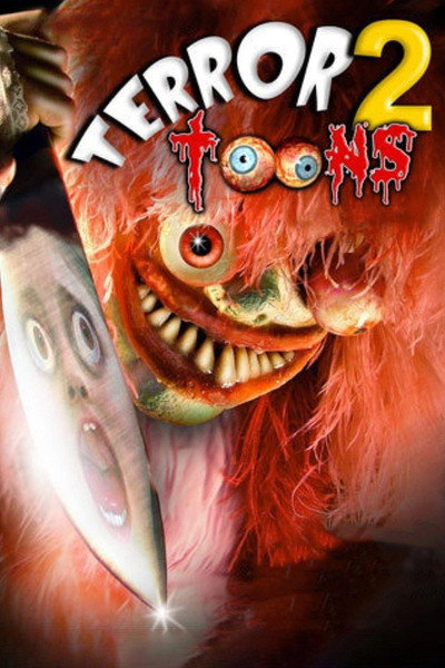 Póster de Terror Toons 2