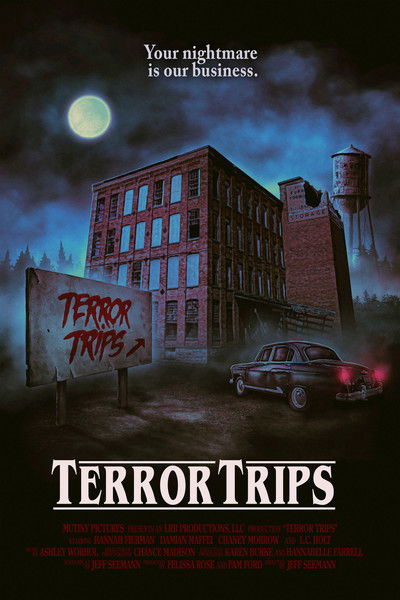 Póster de Terror Trips